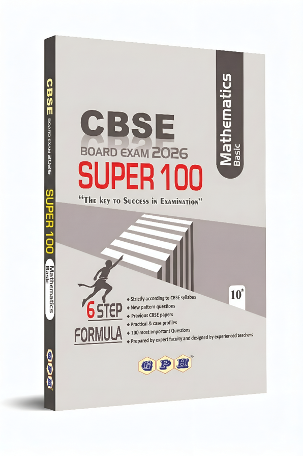 SUPER 100 MATHS(BASIC)