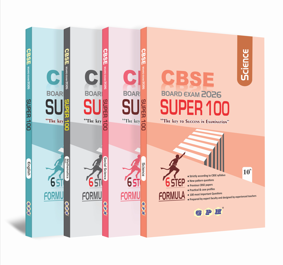 set of 4 books